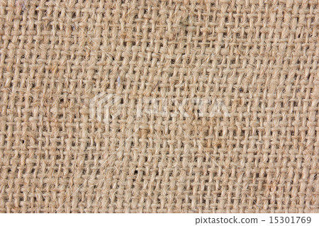 Seamless sackcloth background Seamless sackcloth background 15301769
