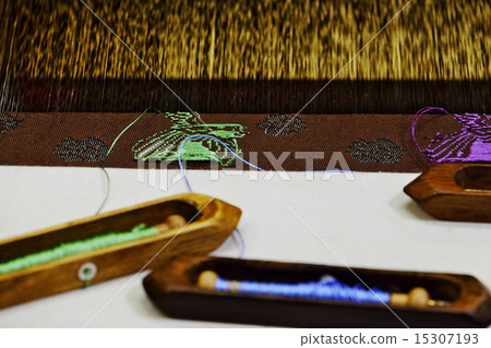 Nishijin weave 15307193