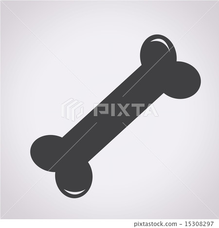 Dog Bone icon Dog Bone icon 15308297