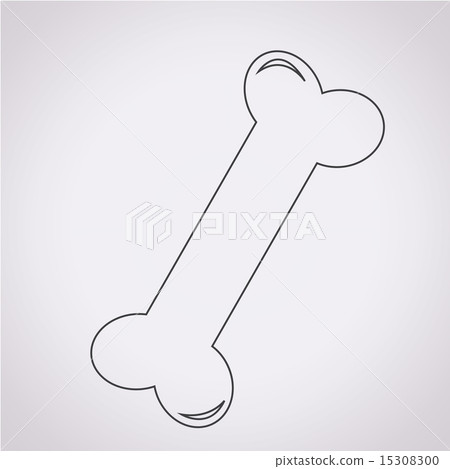 Dog Bone icon Dog Bone icon 15308300