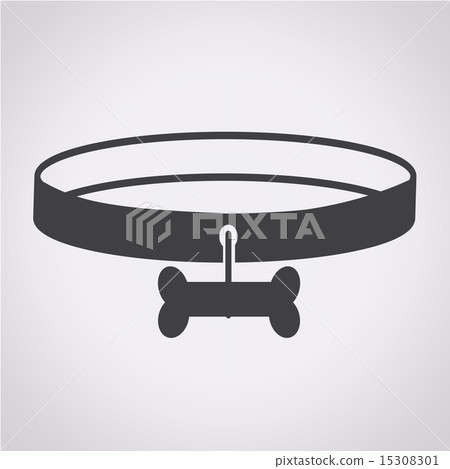 Dog Collar Icon Dog Collar Icon 15308301