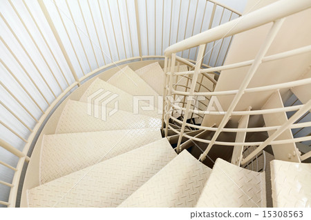 螺旋樓梯 15308563