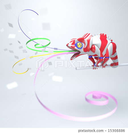 餅乾變色龍 15308886