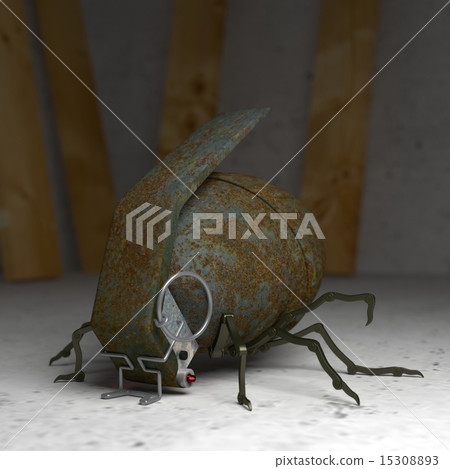 Dangerous ticks 15308893