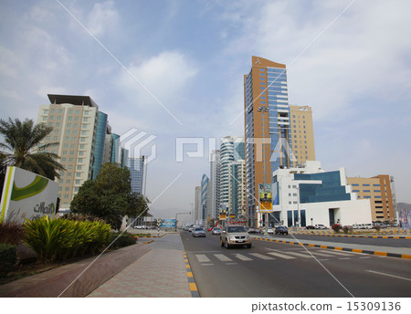 City of Fujairah 15309136