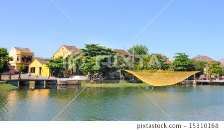 Hoi An ancient town in Vietnam 15310168