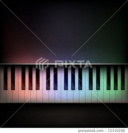 Abstract jazz music background Abstract jazz music background 15310288