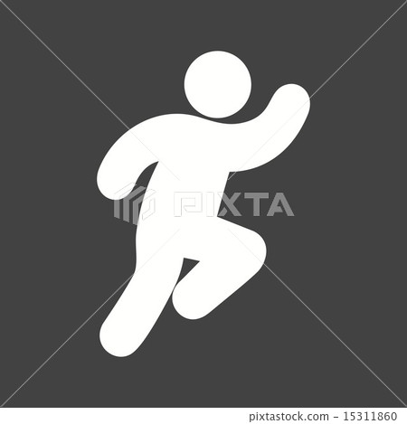 Running Person Running Person 15311860
