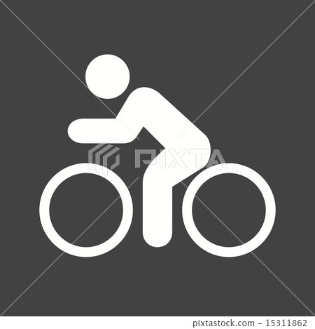 Cycling Person 15311862