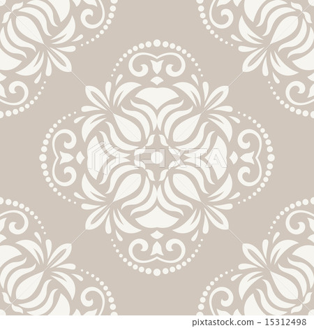Seamless Orient  Background 15312498