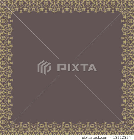 Floral  Fine Frame 15312534
