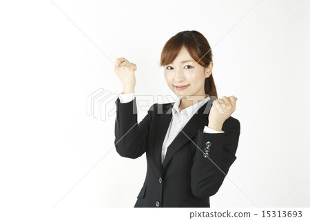 Business woman 15313693
