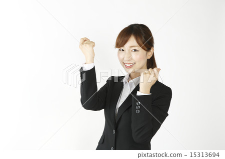 Business woman 15313694