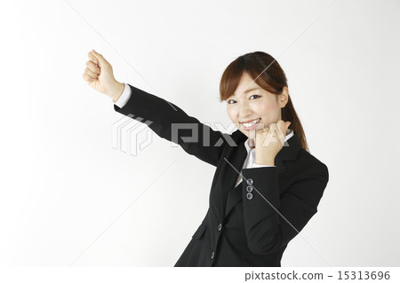 Business woman 15313696