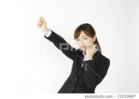 a working woman a working woman 15313697