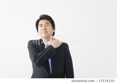 still shoulders, person, male 15314238