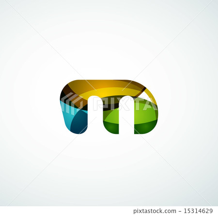 Vector letter logo 15314629