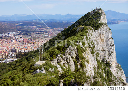 Gibraltar Rock Gibraltar Rock 15314830