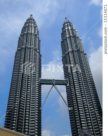 Petronas Twin Towers Petronas Twin Towers 15314871