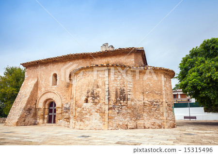 Saint Michael church in Calafell town, Spain 15315496