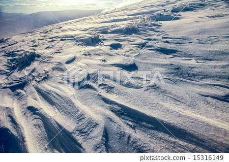 Winter landscape 15316149