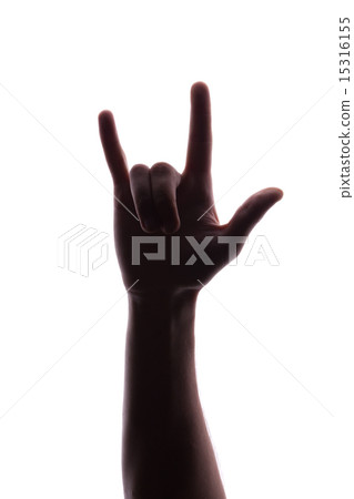 woman hand 15316155