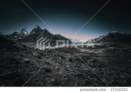 Beautiful landscape 15316201