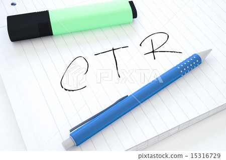 Click Through Rate Click Through Rate 15316729