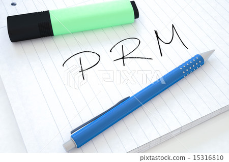 Partner Relationship Management 15316810