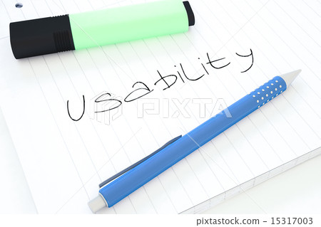 Usability 15317003