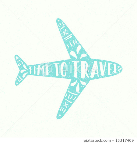 Time to travel.  15317409