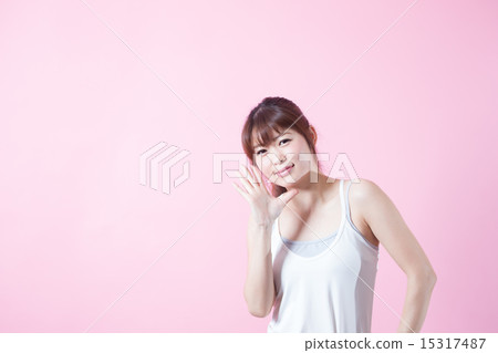 健身(粉色背) 健身(粉色背) 15317487