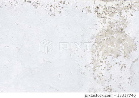 Grungy white concrete wall background Grungy white concrete wall background 15317740