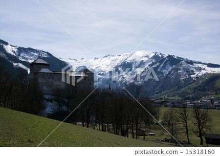 Kaprun Castle, Pinzgau, Austria 15318160