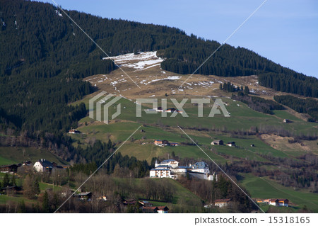 Mittersill Palace, Pinzgau, Austria 15318165