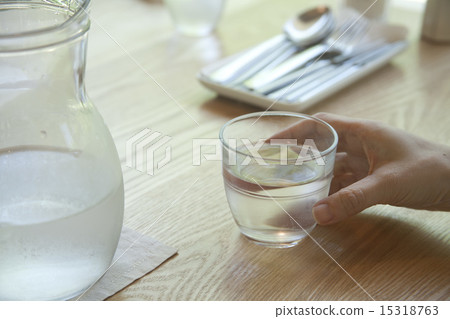 咖啡廳表圖像 15318763