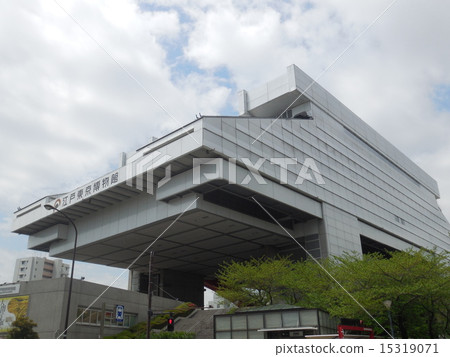 Edo-Tokyo Museum 15319071