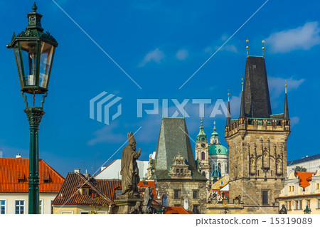 Adalbert of Prague on Charles Bridge, Czechia Adalbert of Prague on Charles Bridge, Czechia 15319089