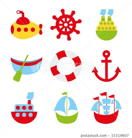 toys icons over white background vector illustration toys icons over white background vector illustration 15319607