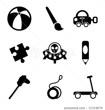 toys design over white background vector illustration toys design over white background vector illustration 15319679