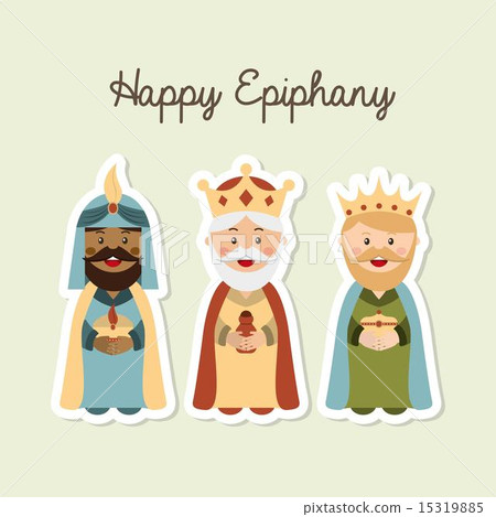 happy ephipany over background vector illustration happy ephipany over background vector illustration 15319885