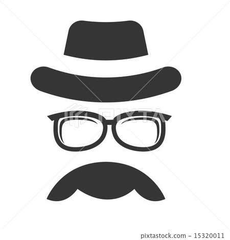 hipster design over white background vector illustration 15320011
