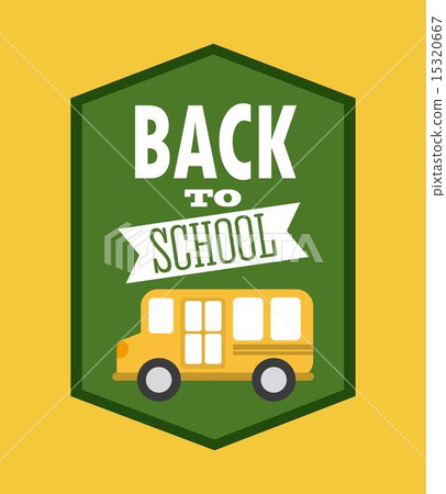 school design over background vector illustration school design over background vector illustration 15320667