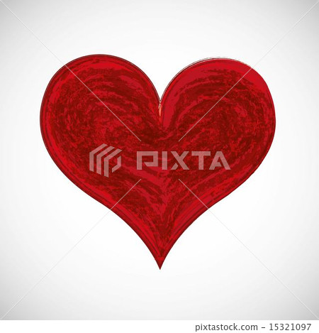 love design over gray background vector illustration 15321097