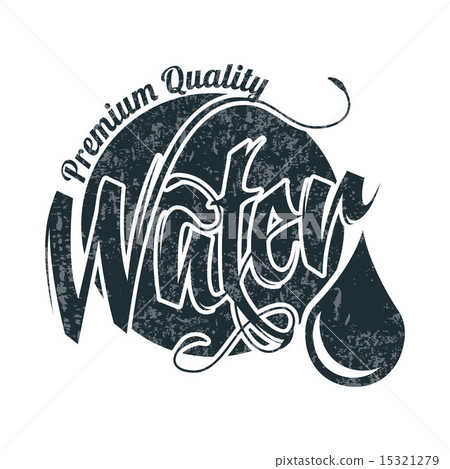 water design over white background vector illustration water design over white background vector illustration 15321279