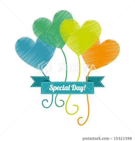 love design over white background vector... - Stock Illustration ...