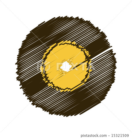Music elements with flat desiign Vector illustration Music elements with flat desiign Vector illustration 15321509
