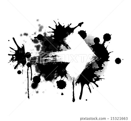 arrows design over white background vector illustration 15321663