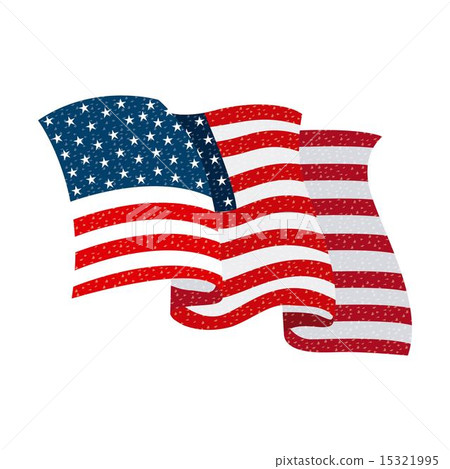 USA design over white background vector illustration 15321995
