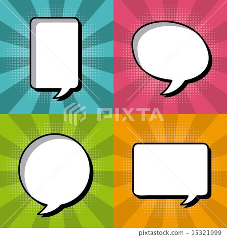 Bubbles design over colorful background vector illustration Bubbles design over colorful background vector illustration 15321999